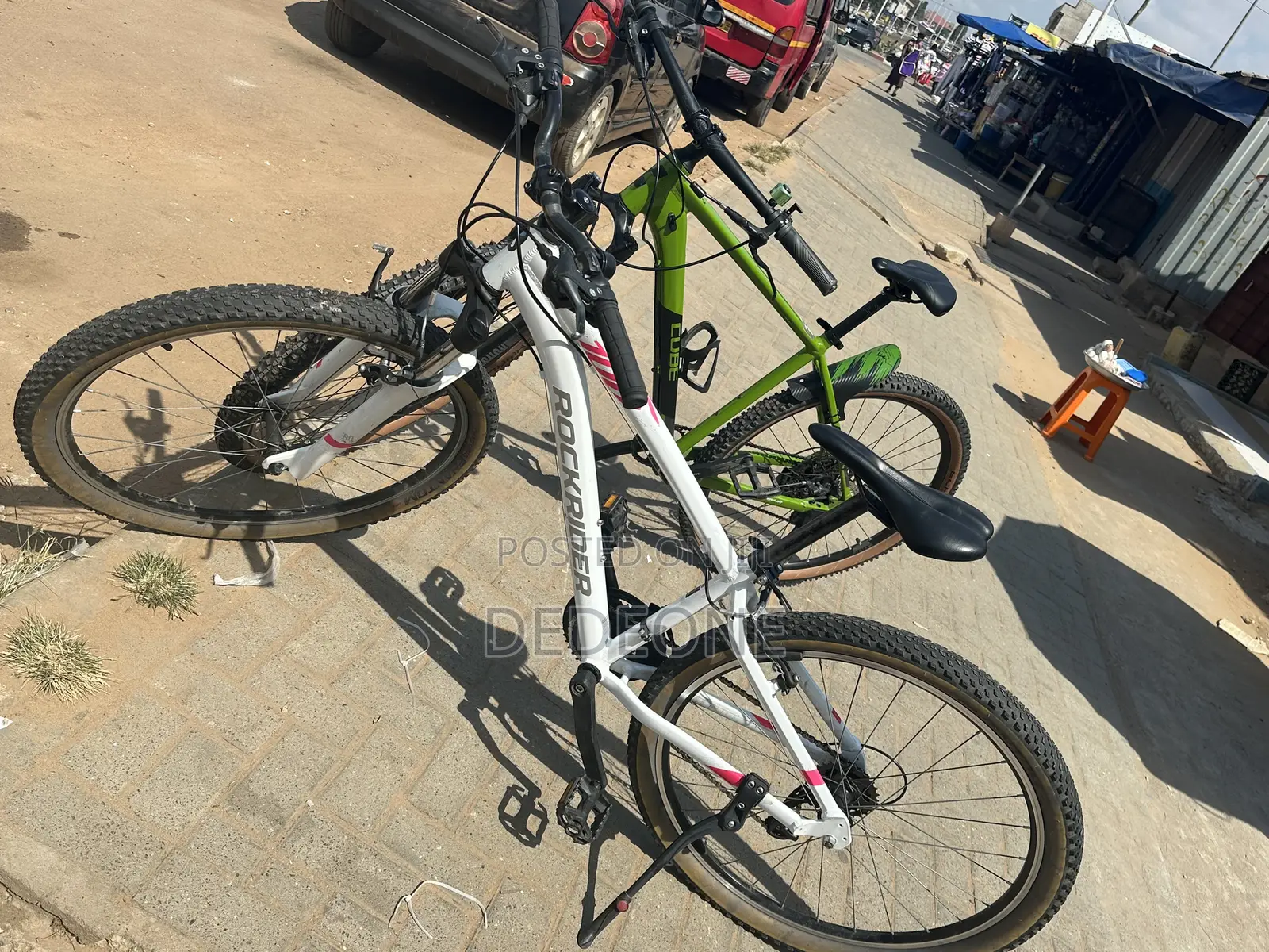 Professional Mountain Bicycle
