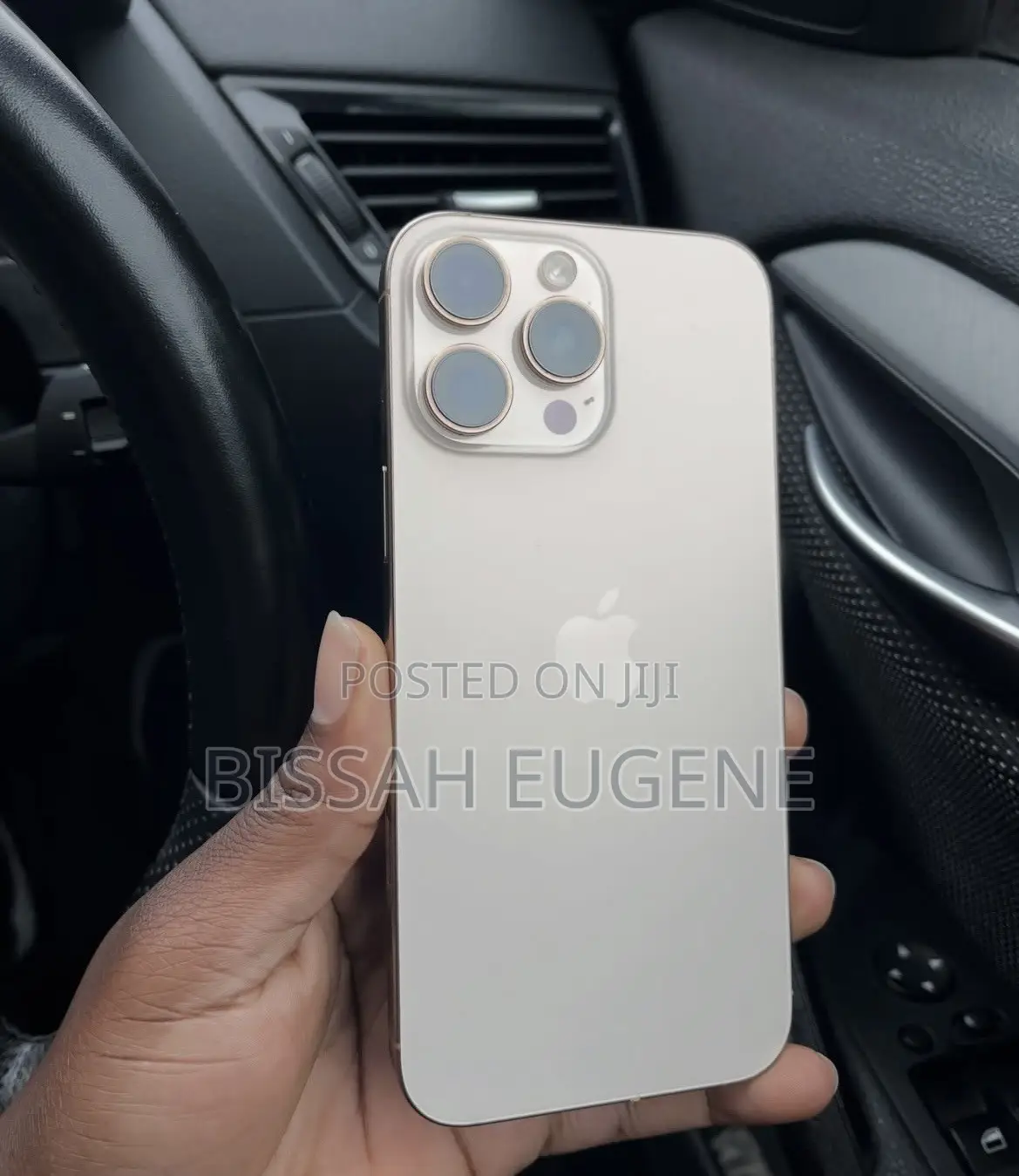 Apple iPhone 16 Pro Max 256 GB Gold