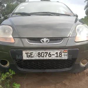 Daewoo Matiz 0.8 S 2008 Green