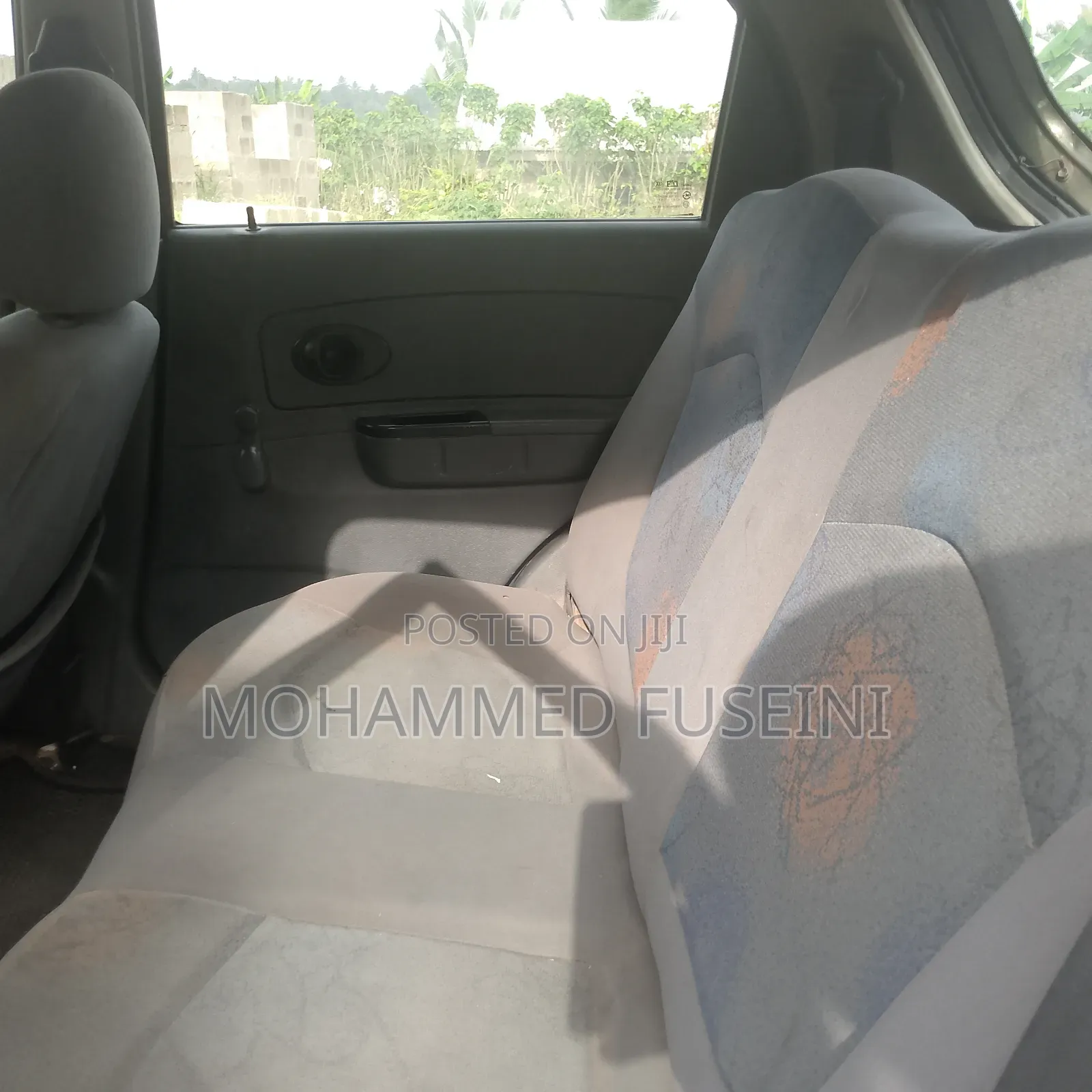 Daewoo Matiz 0.8 S 2008 Green