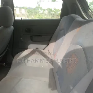 Daewoo Matiz 0.8 S 2008 Green