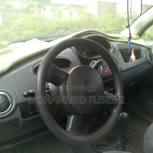 Daewoo Matiz 0.8 S 2008 Green