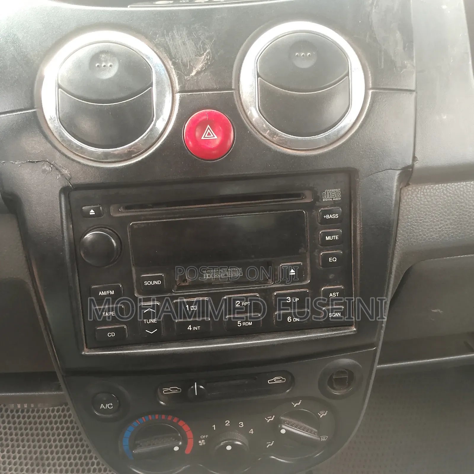 Daewoo Matiz 0.8 S 2008 Green
