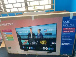 Samsung Qled 75 Inches