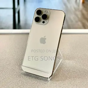 Apple iPhone 13 Pro Max 256 GB Gold