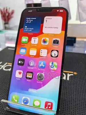 Apple iPhone 13 Pro Max 256 GB Gold