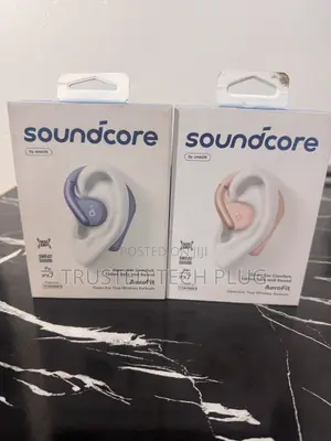 Anker Soundcore Aero Fit Open Ear True Wireless Earbuds in Stock
