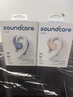 Anker Soundcore Aero Fit Open Ear True Wireless Earbuds in Stock