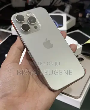 Apple iPhone 16 Pro 256 GB Gray