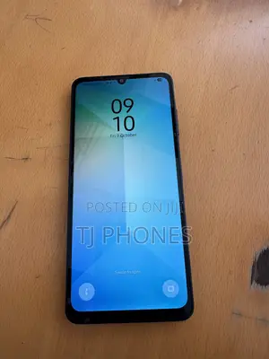 Samsung Galaxy A06 64 GB Black