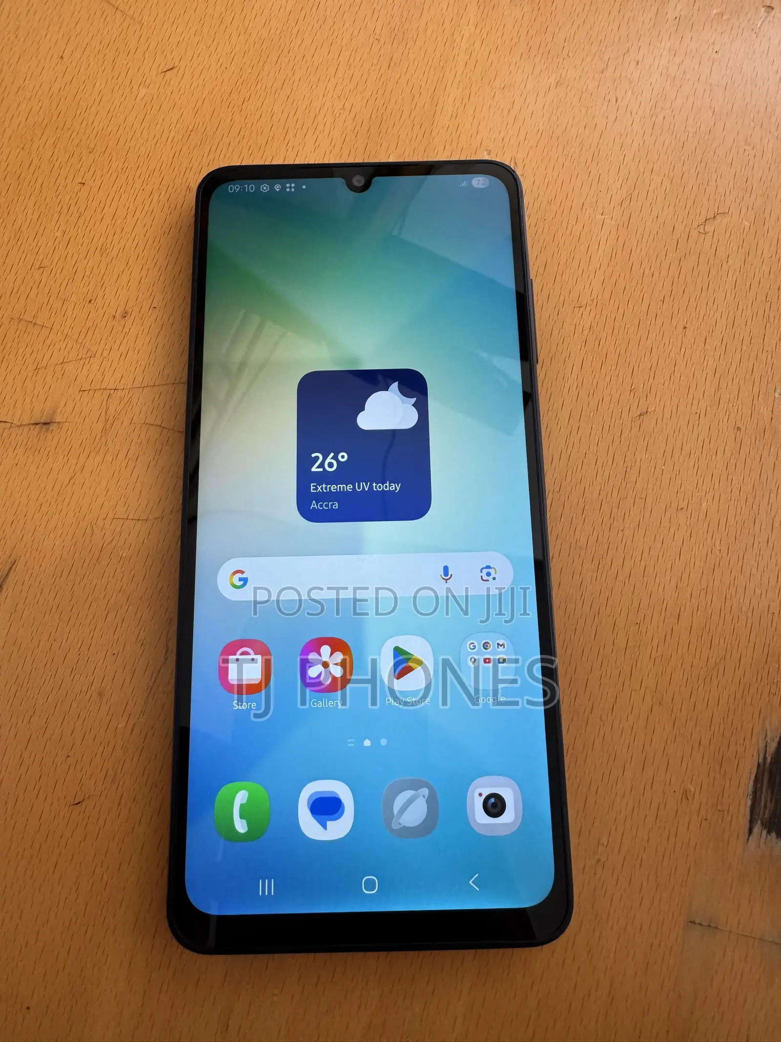 Samsung Galaxy A06 64 GB Black
