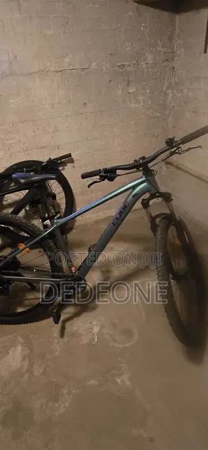 Mountain Bicycles