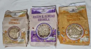 Granola From Uk Available