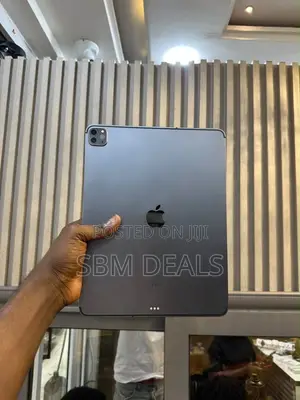 Apple iPad Pro 12.9 (2021) 256 GB Gray