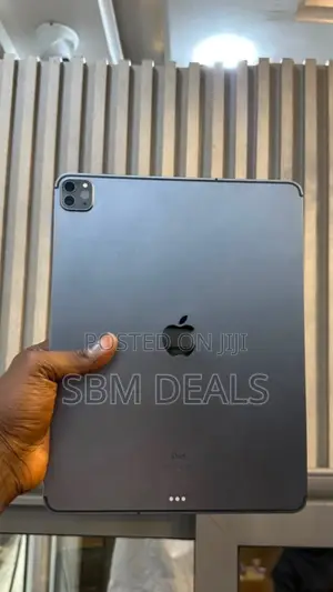 Apple iPad Pro 12.9 (2021) 256 GB Gray