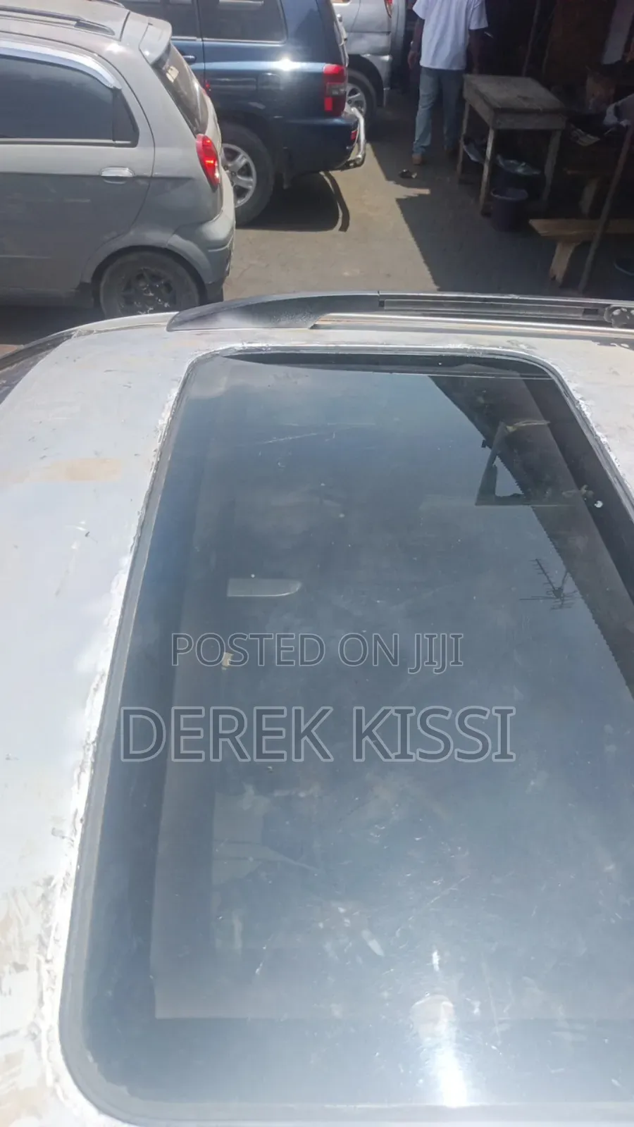 Honda CR-V Sunroof