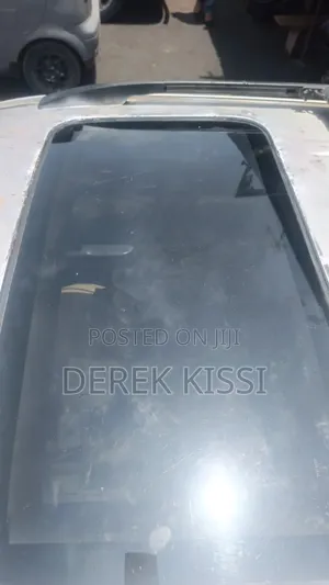Honda CR-V Sunroof