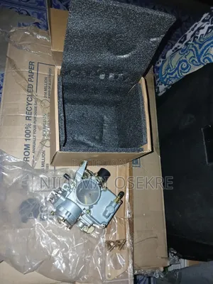 VW Carburetor