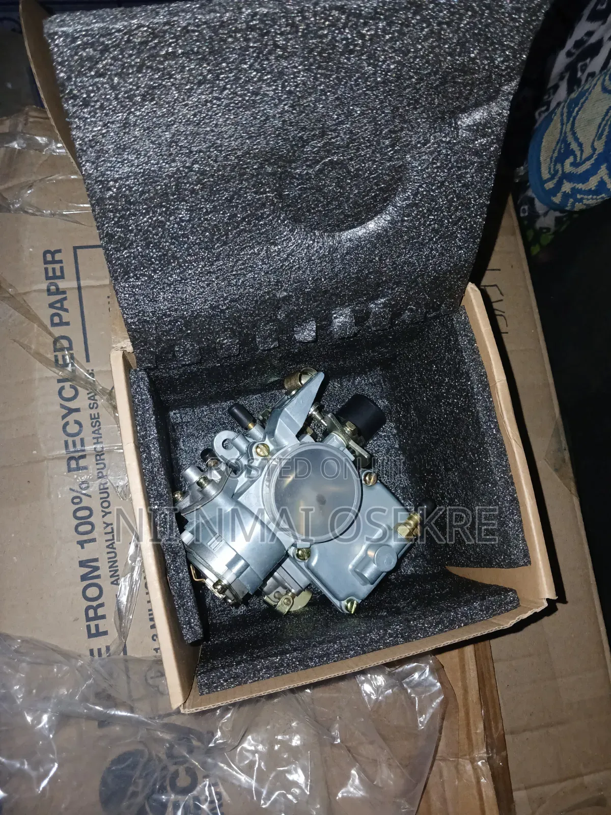 VW Carburetor