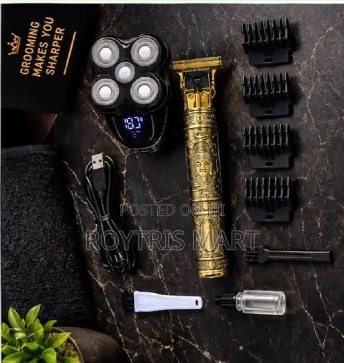Kemei Smother and Beard Trimmer