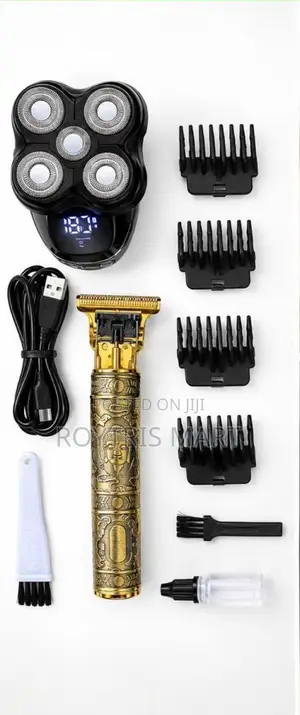 Kemei Smother and Beard Trimmer