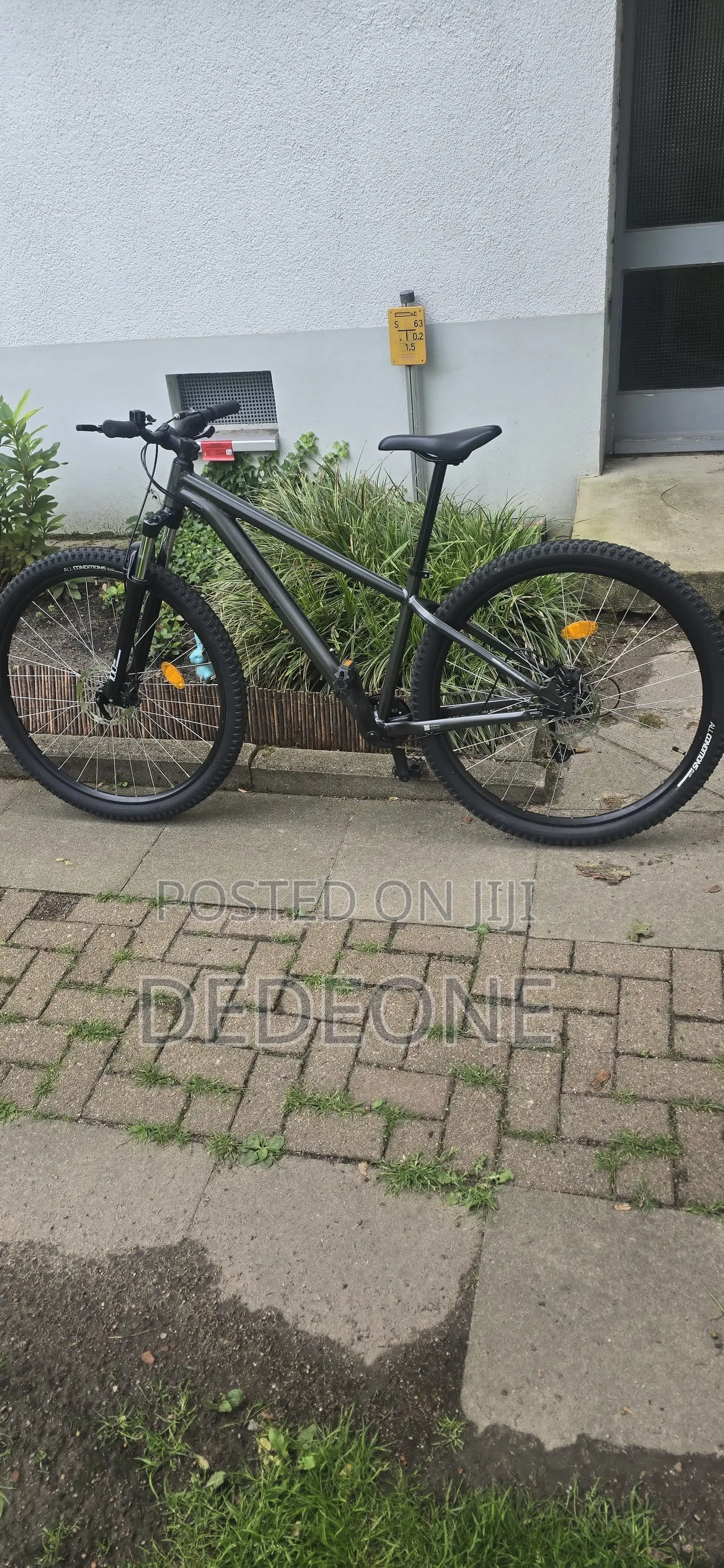 Rock Bicycle