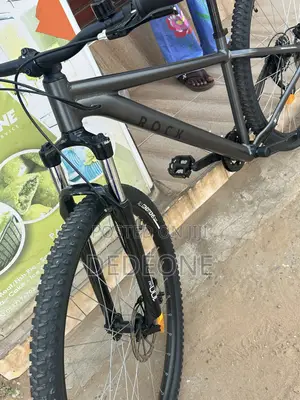 Rock Bicycle