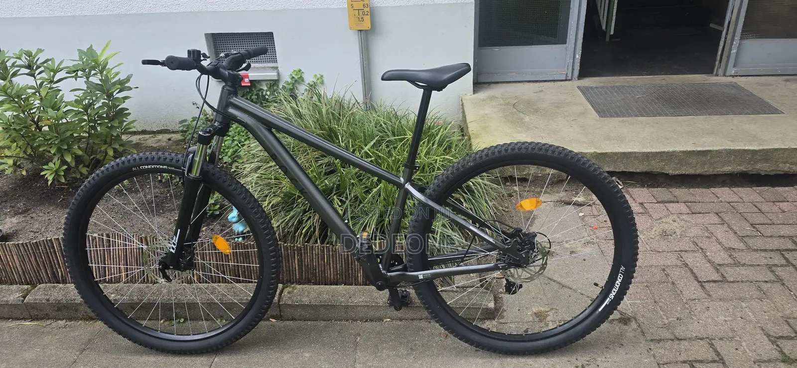 Rock Bicycle