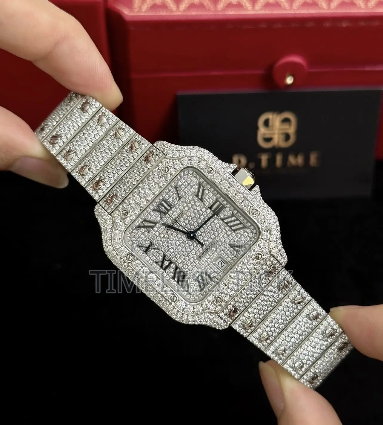 Cartier Men Watch
