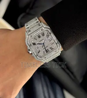 Cartier Men Watch