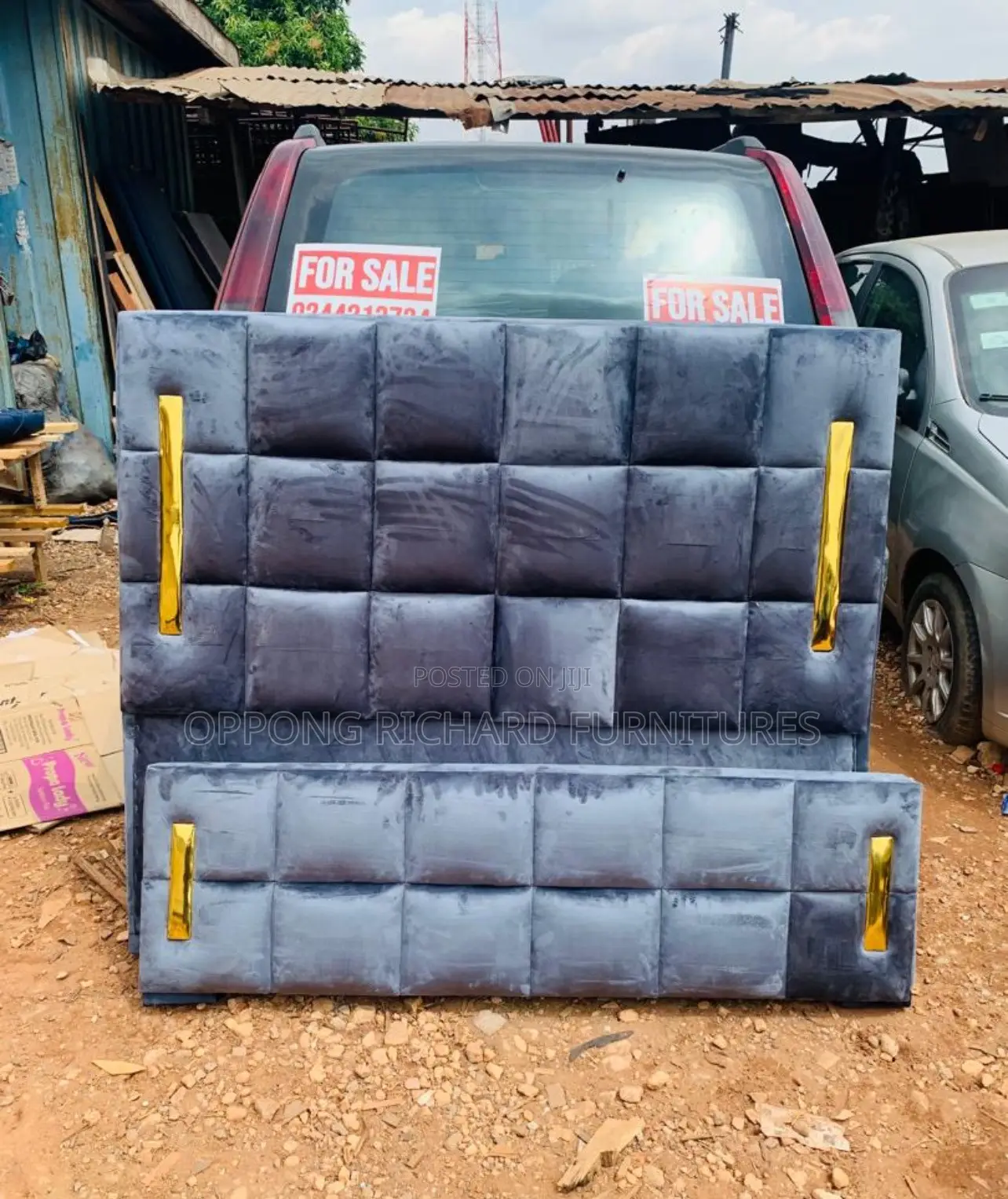Double Bed