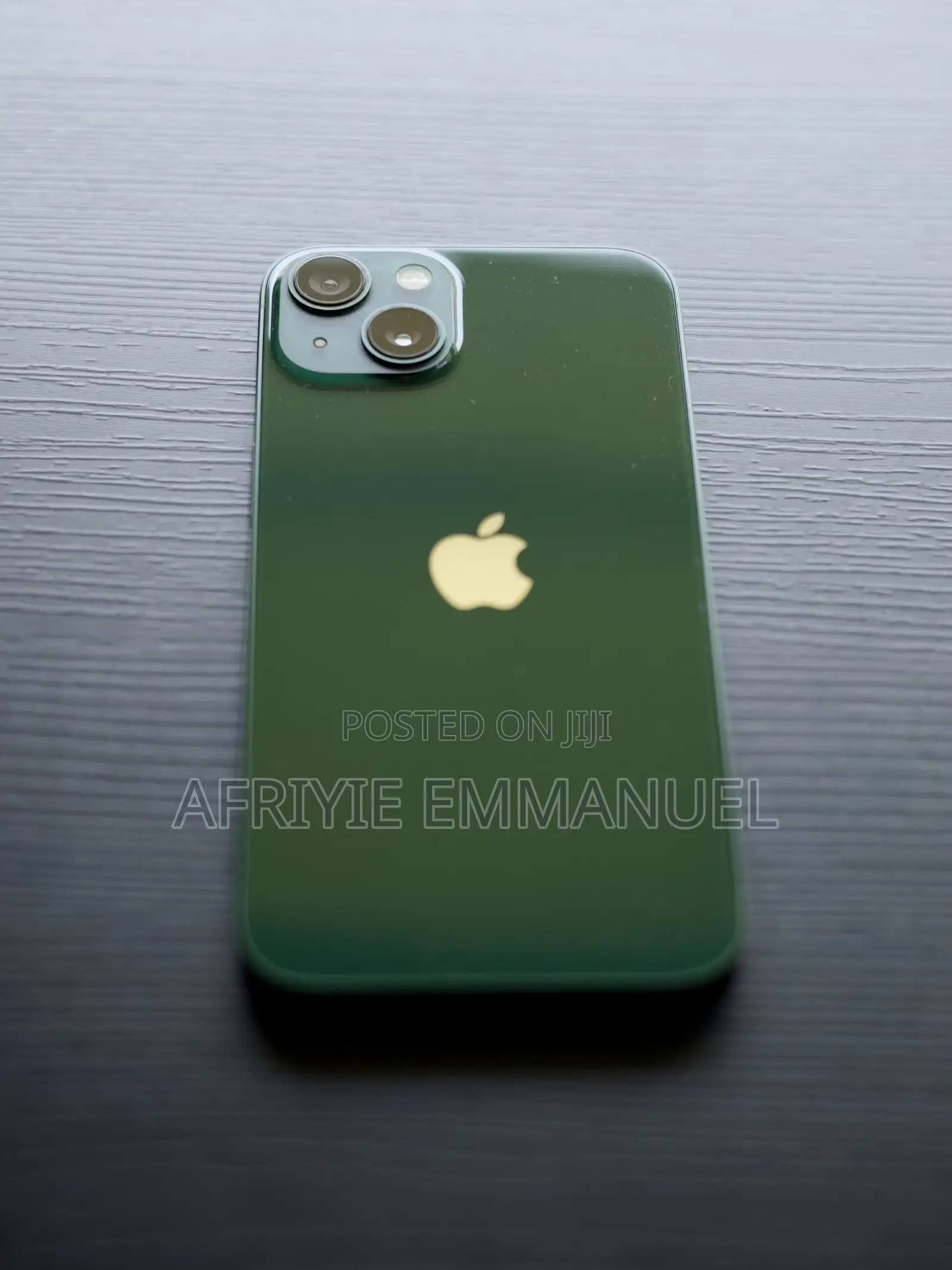 Apple iPhone 13 128 GB Green