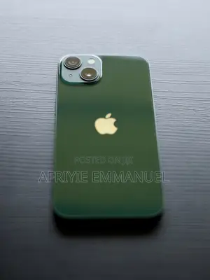 Apple iPhone 13 128 GB Green