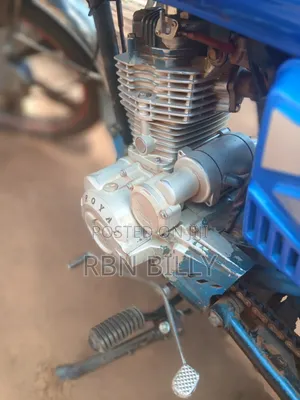 Royal RY125 2022 Blue