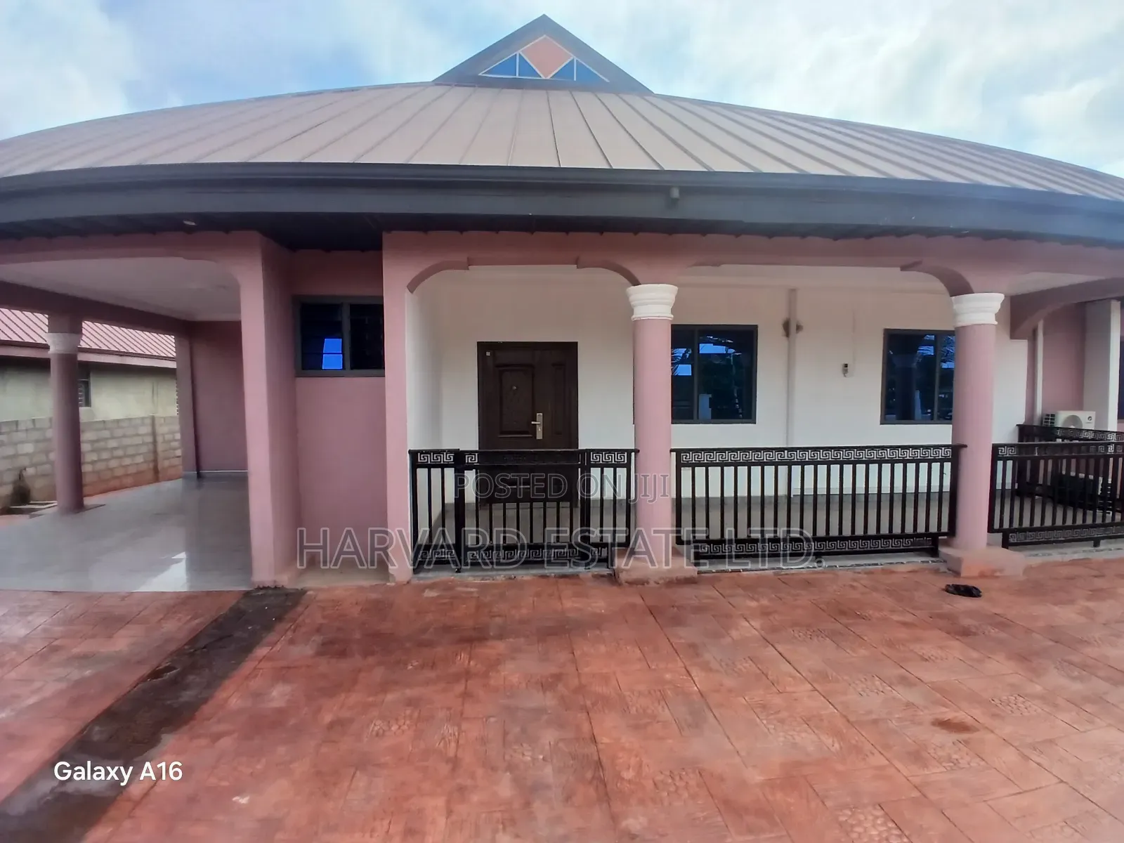 3bdrm House in Apemso Knust Campus, Kumasi Metropolitan for rent