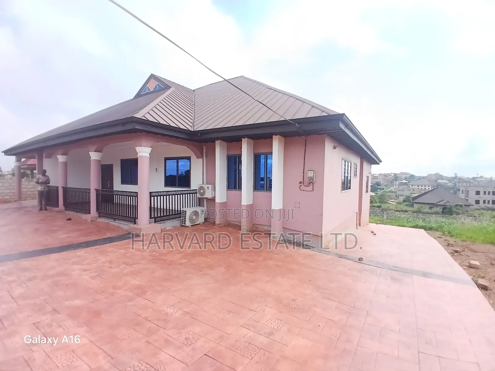 3bdrm House in Apemso Knust Campus, Kumasi Metropolitan for rent