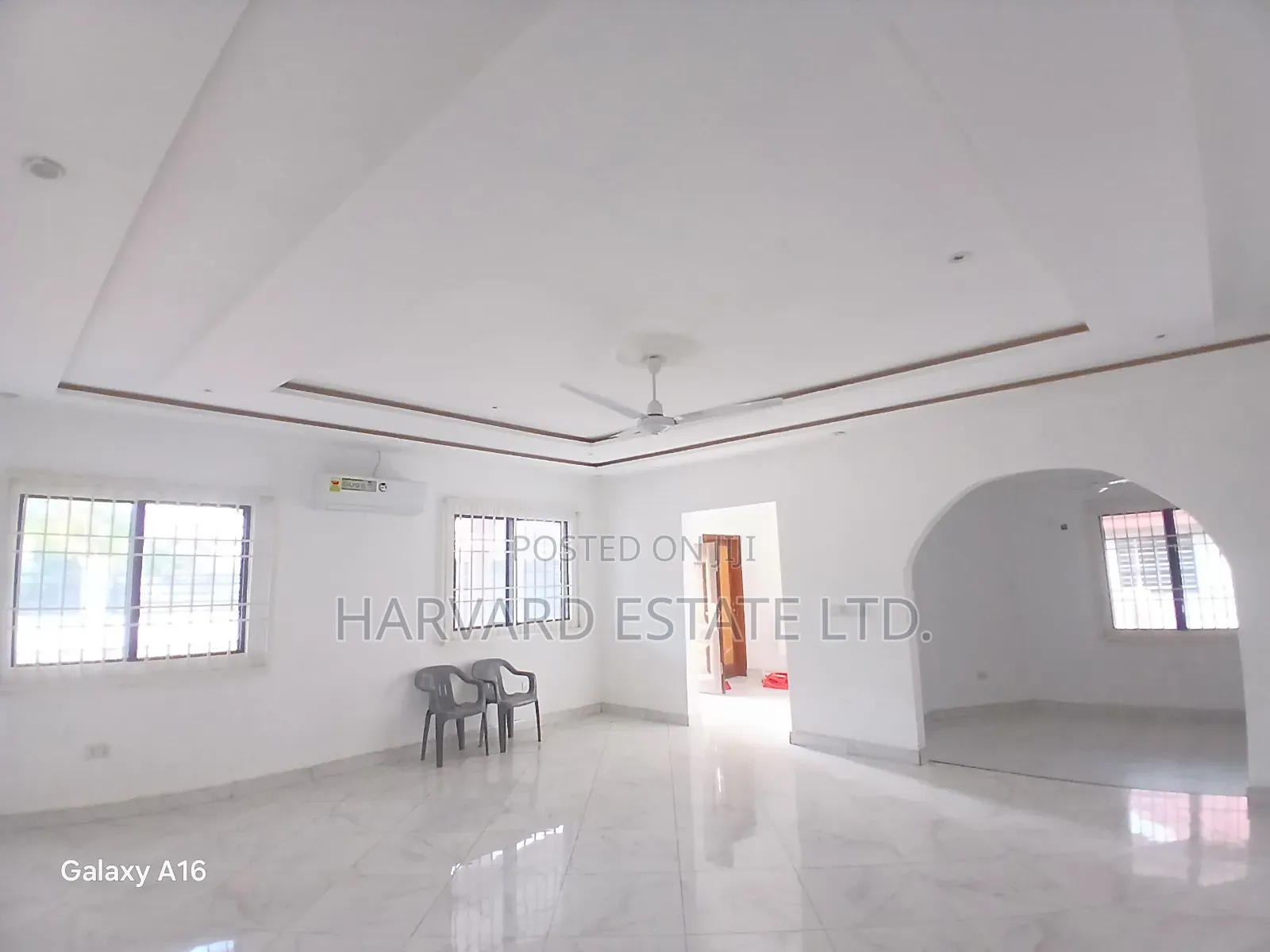 3bdrm House in Apemso Knust Campus, Kumasi Metropolitan for rent