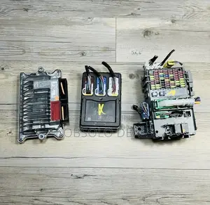 Honda Civic Sport 2.0 Ecm,bcm W/ Int. Fuse Box (2022-2025)