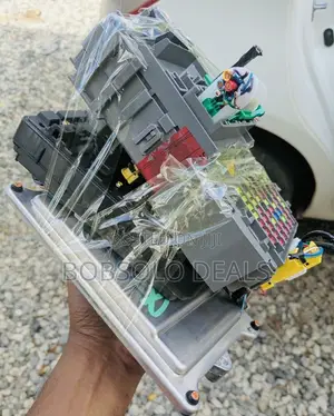 Honda Civic Sport 2.0 Ecm,bcm W/ Int. Fuse Box (2022-2025)
