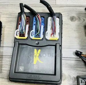 Honda Civic Sport 2.0 Ecm,bcm W/ Int. Fuse Box (2022-2025)