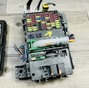 Honda Civic Sport 2.0 Ecm,bcm W/ Int. Fuse Box (2022-2025)