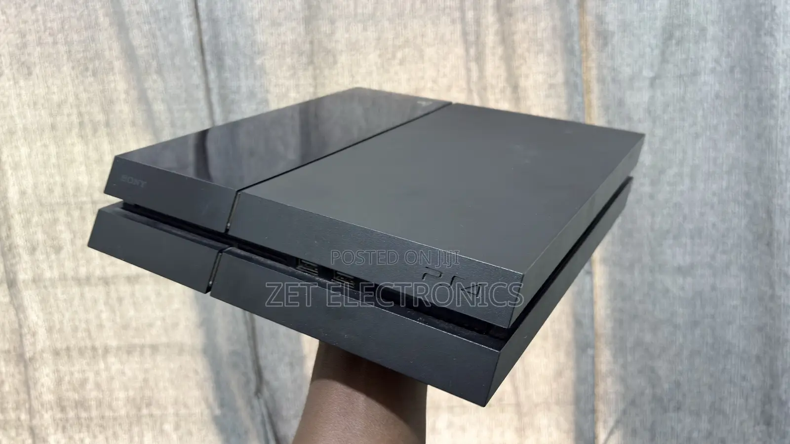 Playstation 4 Standard 500gb