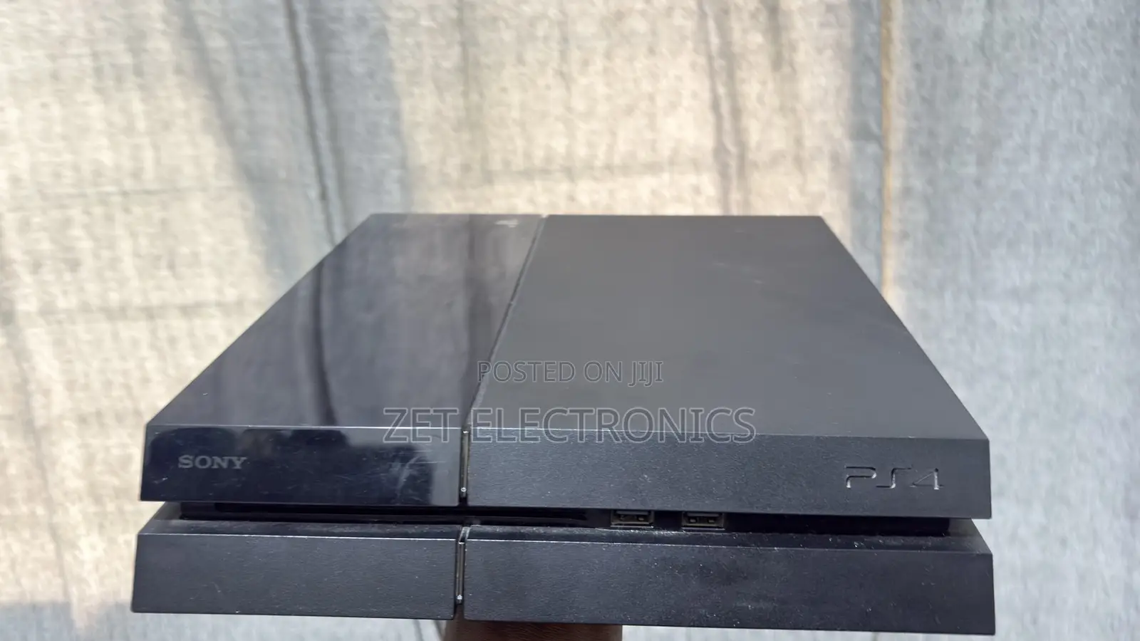 Playstation 4 Standard 500gb