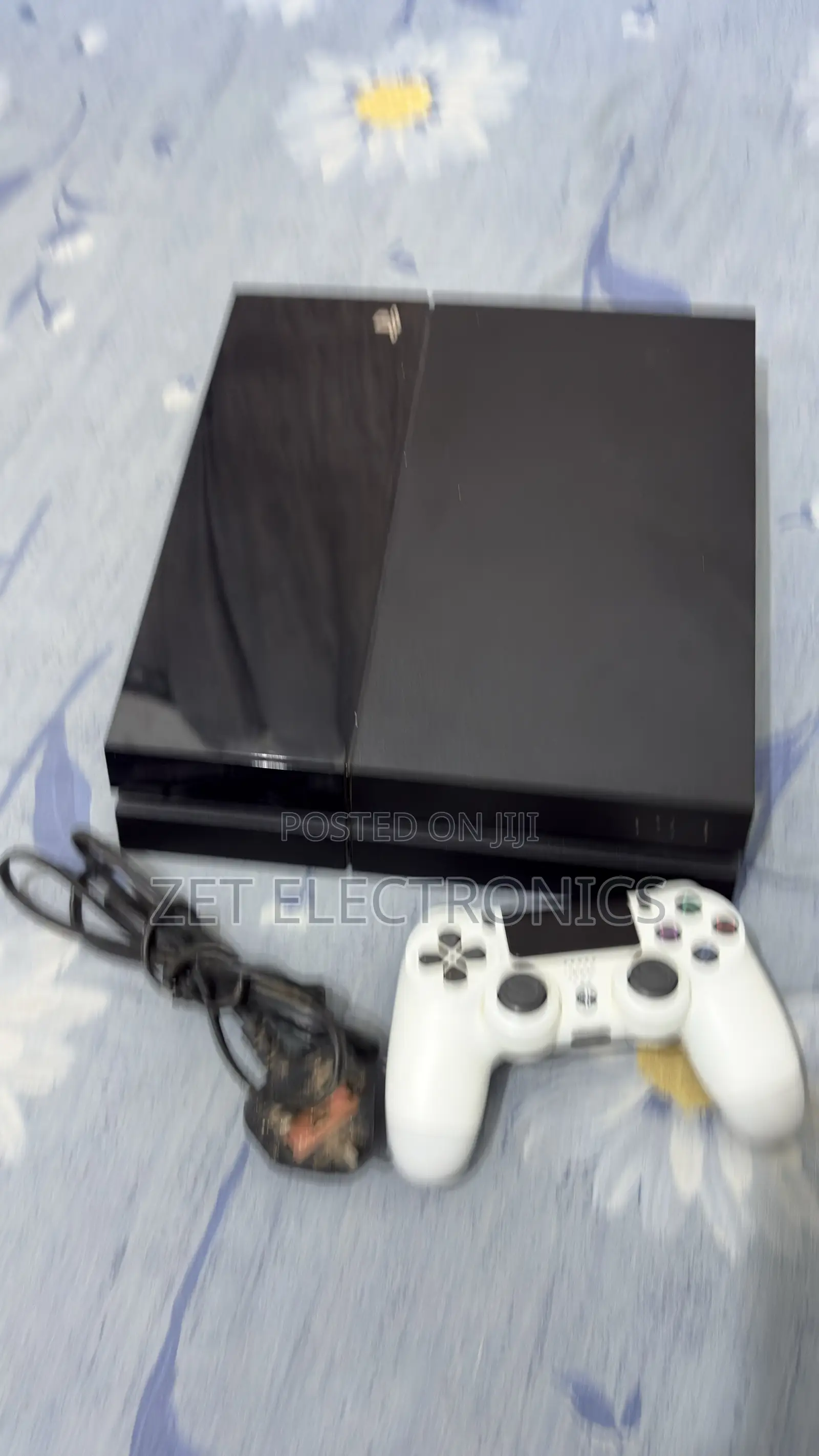 Playstation 4 Standard 500gb