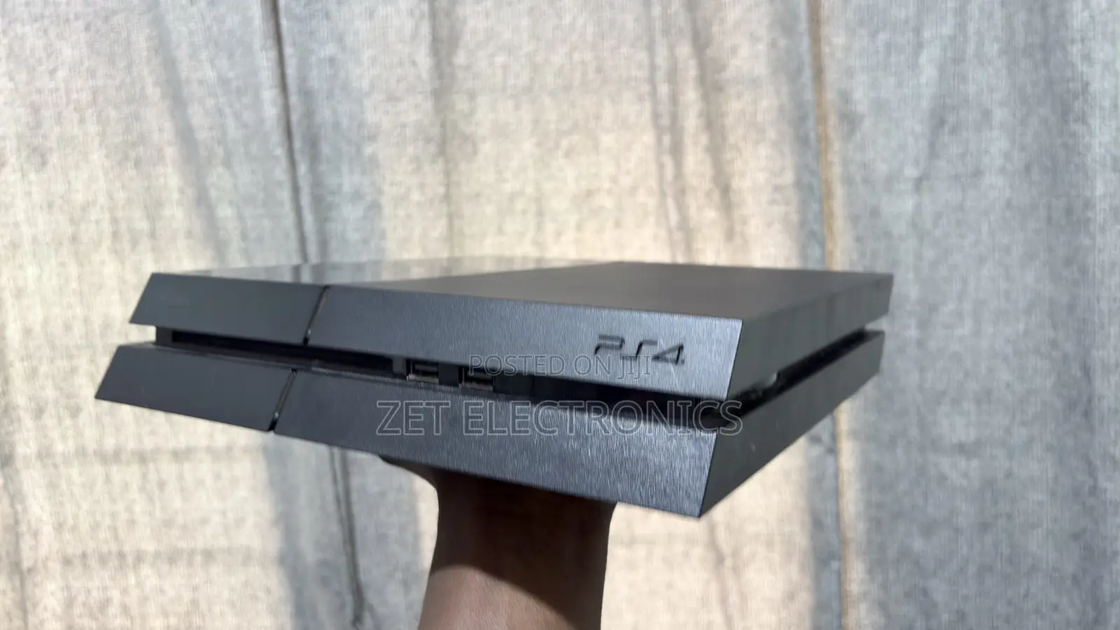 Playstation 4 Standard 500gb
