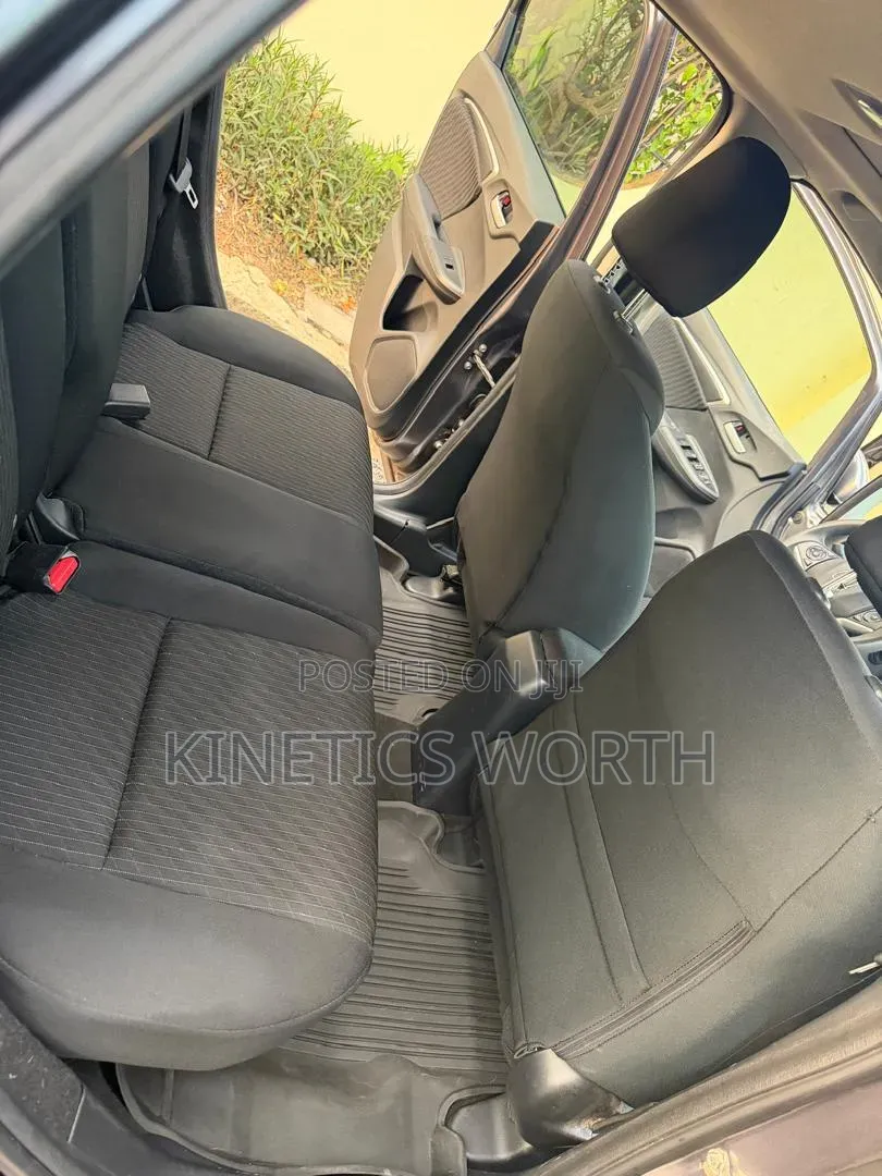 Honda Fit EX-L 2019 Black