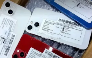 New Apple iPhone 13 128 GB White