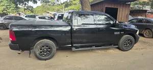 Dodge RAM 1500 5.7 Petrol AWD 2017 Black
