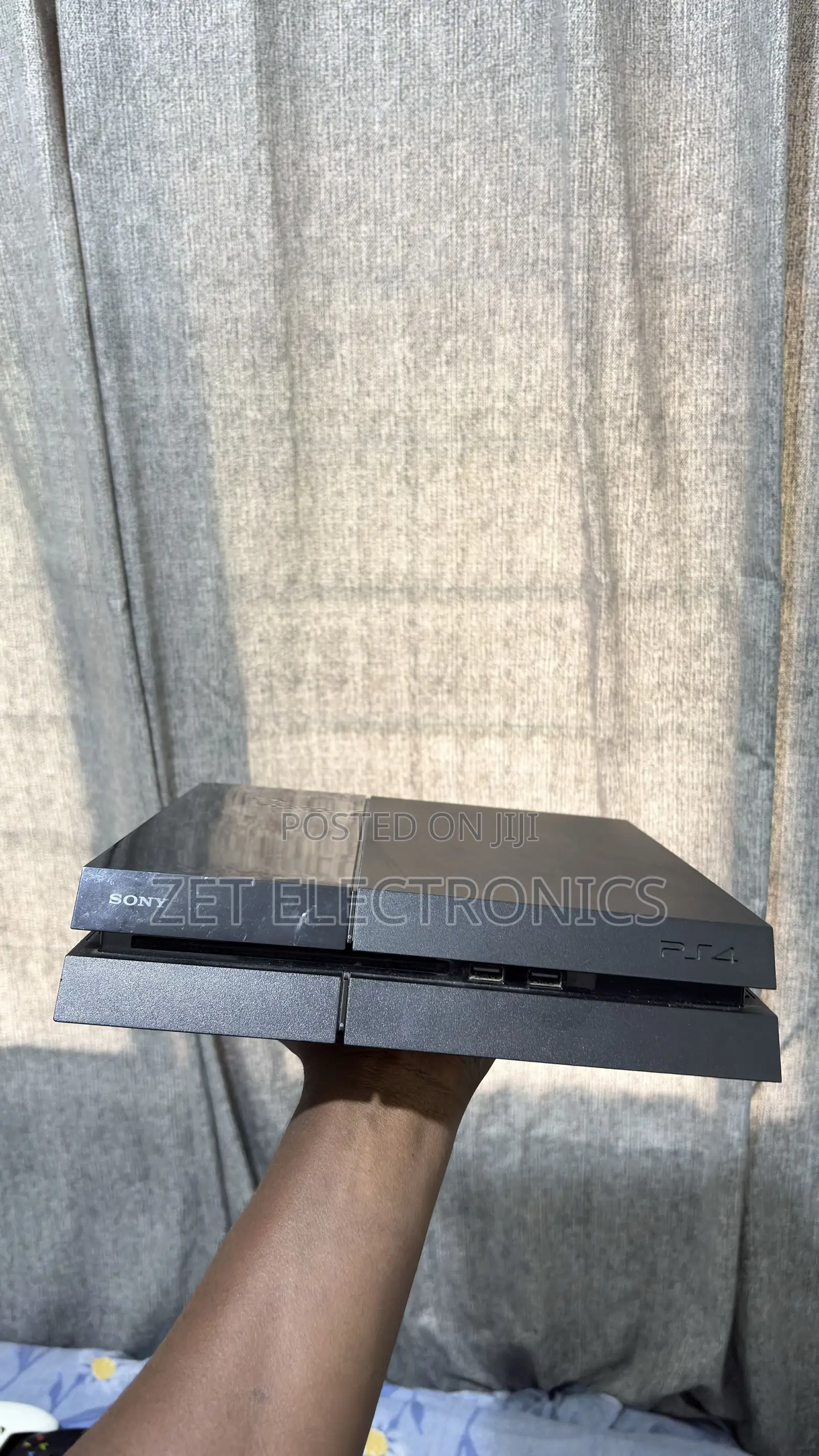 Playstation 4 Standard 500gb