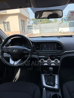 Hyundai Elantra 2020 Blue